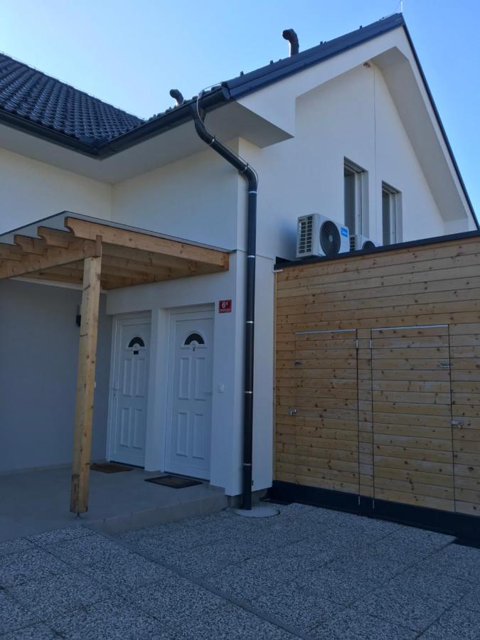 Apartment Green Paradise Moravske Toplice Exterior foto